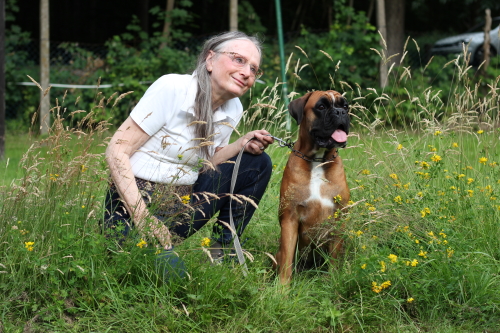 Irmgard mit Stella